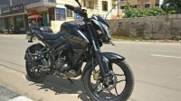 Bajaj Pulsar NS 160 2017 Model