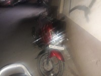 Bajaj Discover 150 F 2014 Model