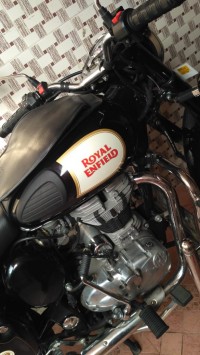 Royal Enfield Classic 350  Model