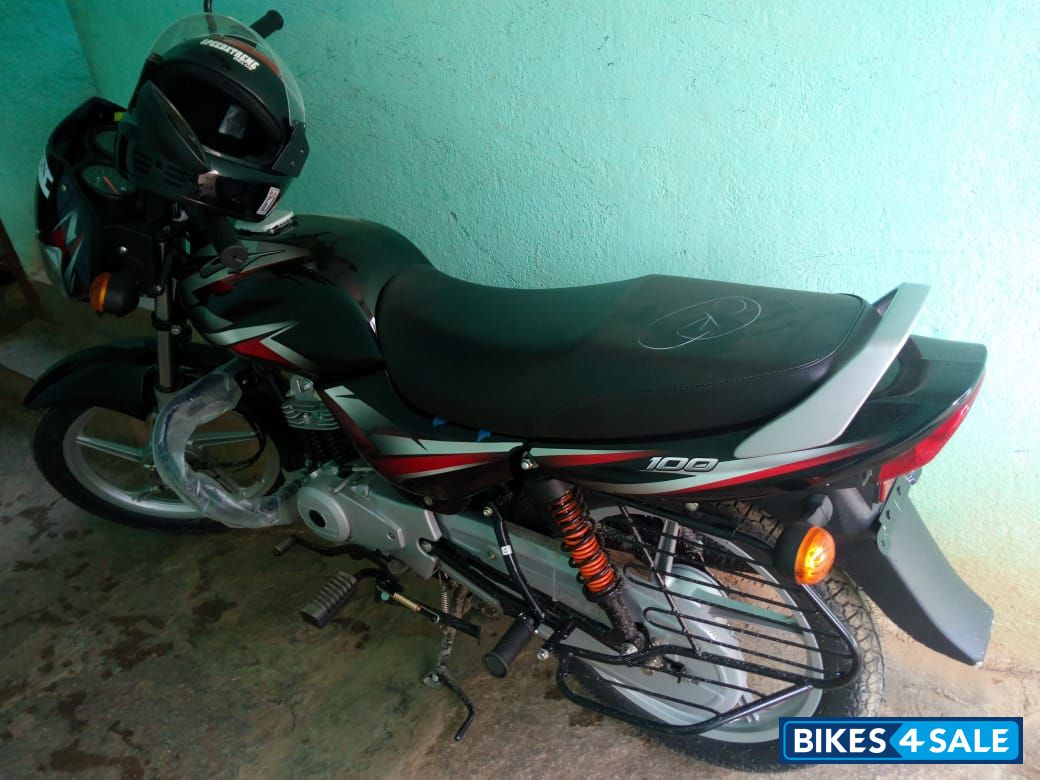 Bajaj CT 100 ES Bajaj CT 100 ES