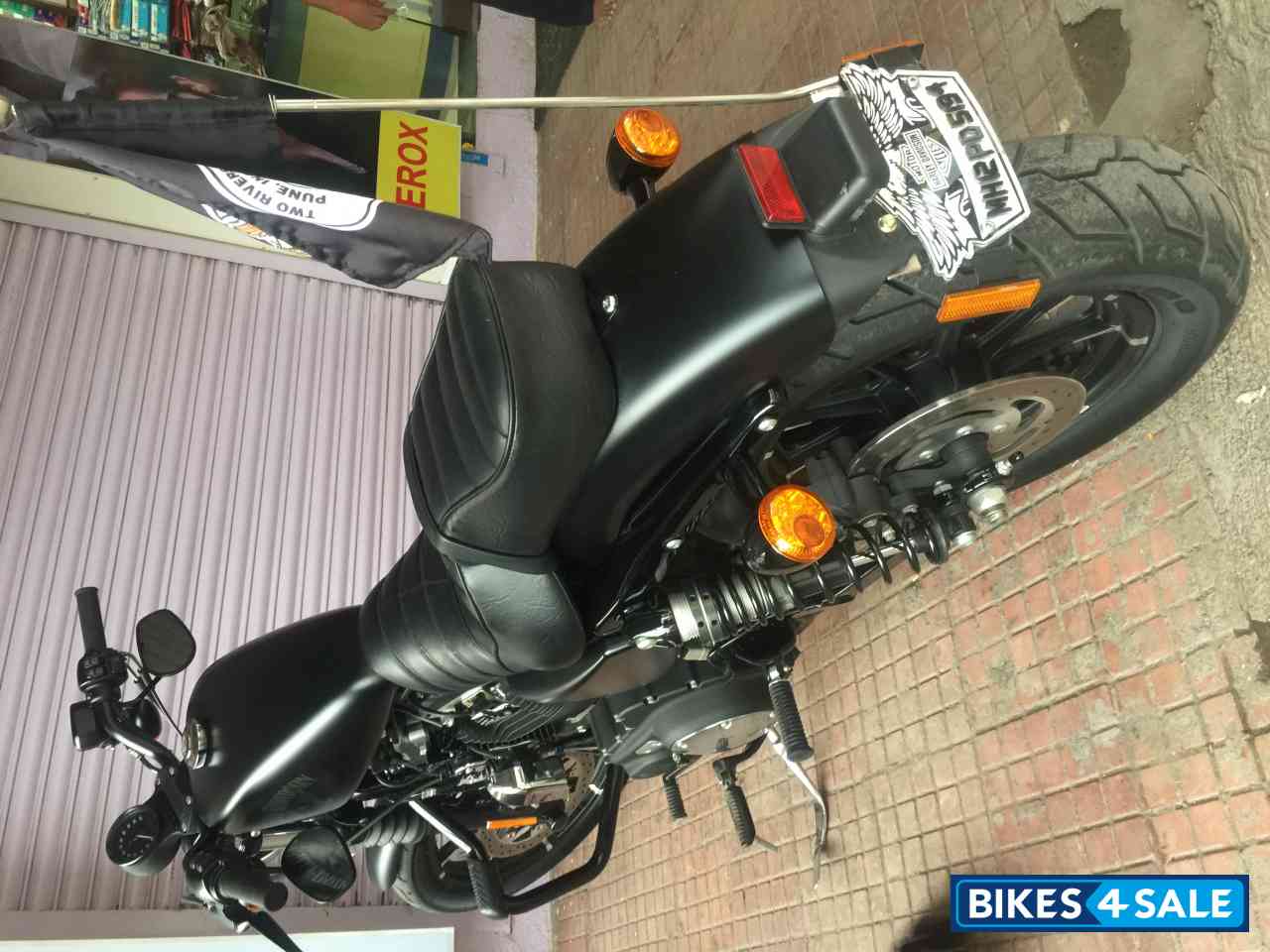 Harley Davidson Iron 883