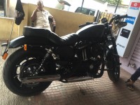 Harley Davidson Iron 883
