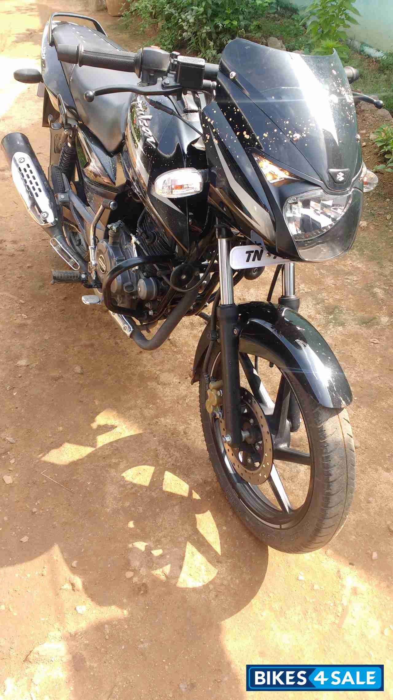 Bajaj Pulsar 150 DTSi