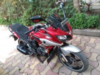 Yamaha Fazer 2012 Model