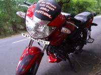 TVS Apache RTR 160 2017 Model