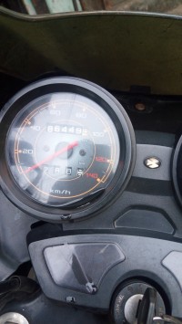 Black Bajaj Discover DTSi 150