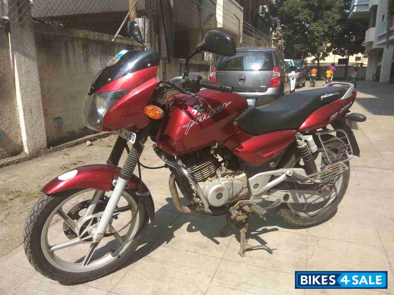 Bajaj Pulsar 150 DTSi Bajaj Pulsar 150 DTSi