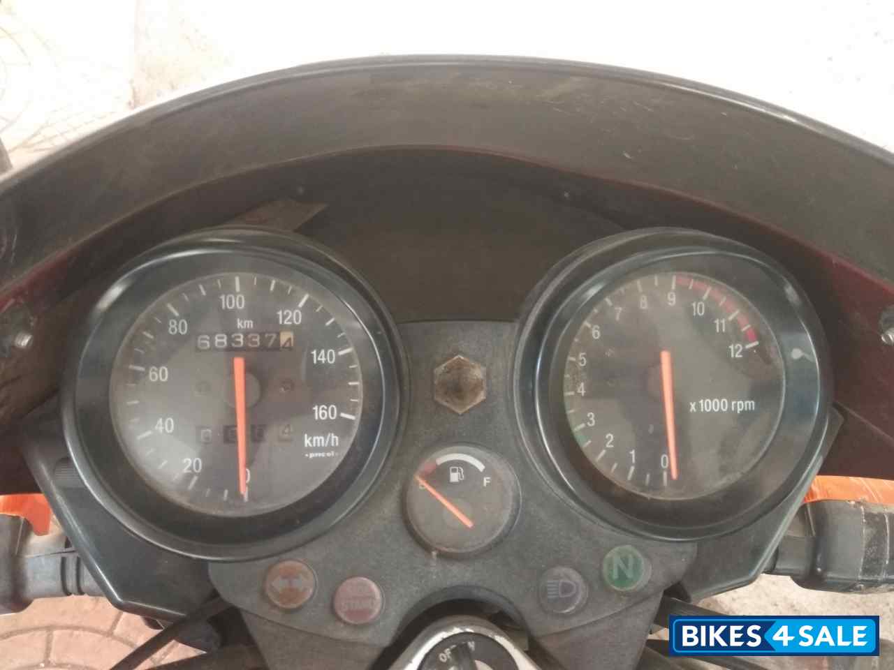 Bajaj Pulsar 150 DTSi Bajaj Pulsar 150 DTSi