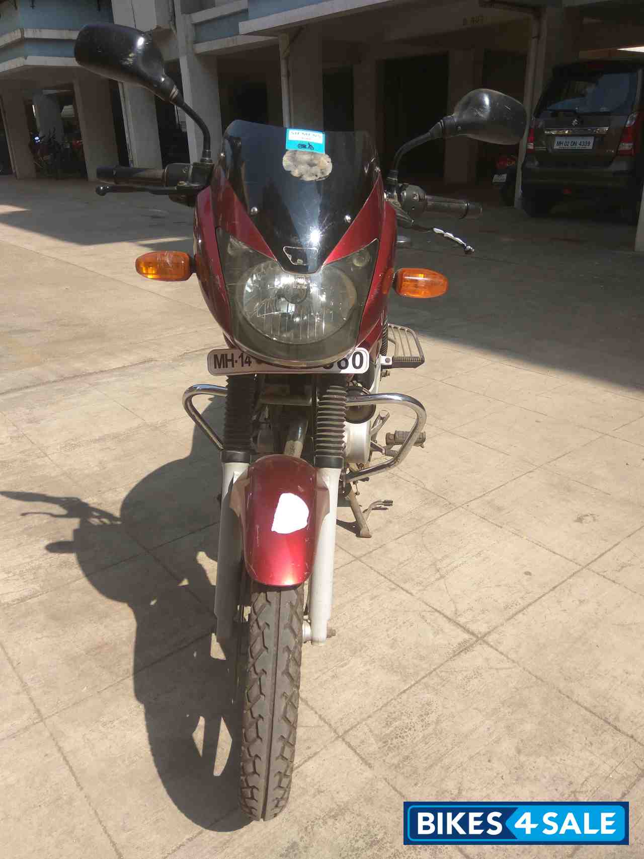 Bajaj Pulsar 150 DTSi Bajaj Pulsar 150 DTSi