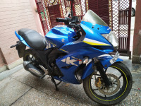 Suzuki Gixxer SF