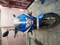 Suzuki Gixxer SF