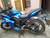 Suzuki Gixxer SF