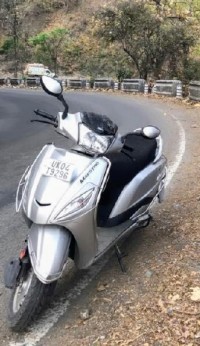 Hero Maestro 2016 Model