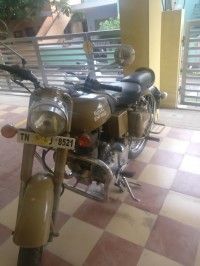 Royal Enfield Classic Desert Storm