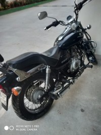Bajaj Avenger Cruise 220
