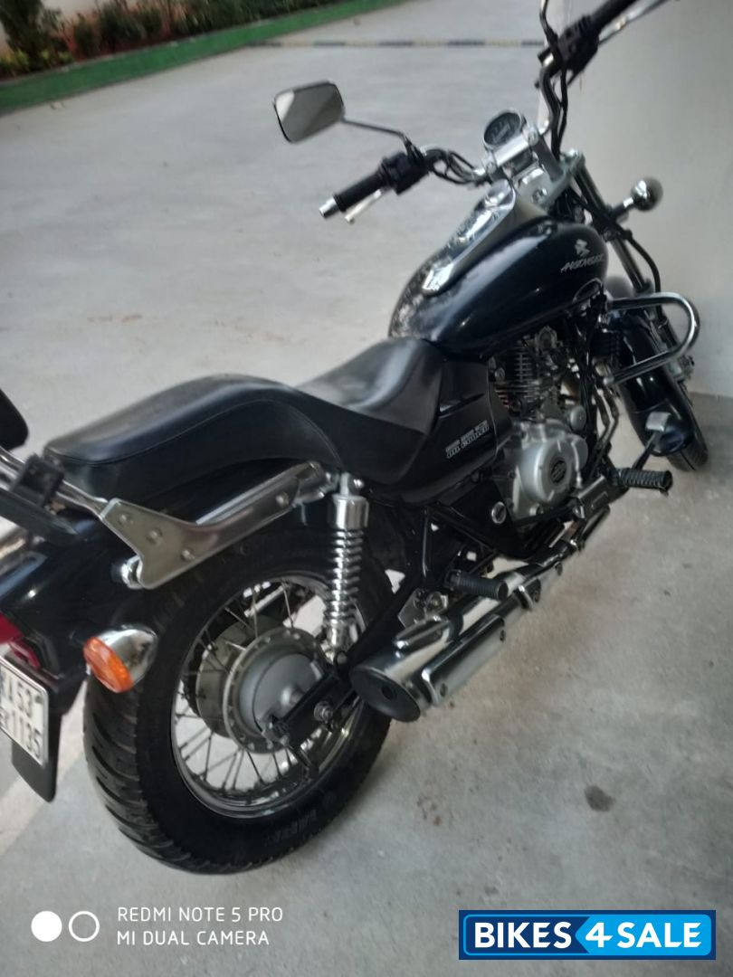 Bajaj Avenger Cruise 220 Bajaj Avenger Cruise 220