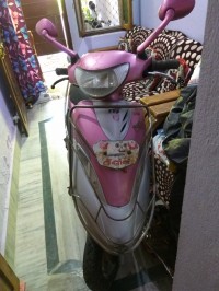 TVS Scooty Pep Plus 2008 Model