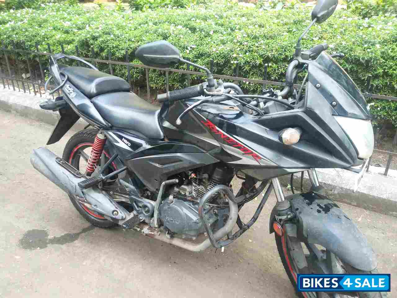 Black Hero Ignitor Black Hero Ignitor