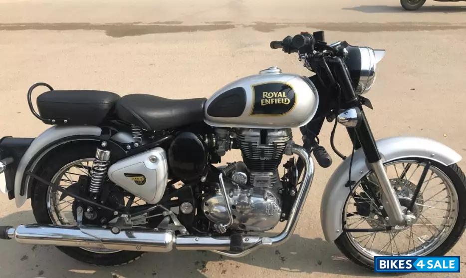 Used 2016 model Royal Enfield Classic 350 for sale in ...