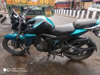 Yamaha FZ-S FI V2 2015 Model