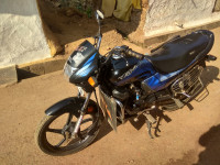 Hero Passion Plus 2009 Model