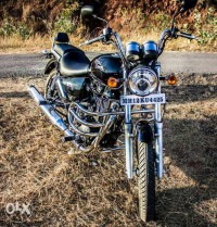 Royal Enfield Thunderbird 500 2014 Model