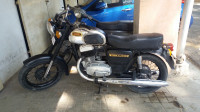 Chrome & Black Ideal Jawa Yezdi Classic