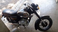 Chrome & Black Ideal Jawa Yezdi Classic