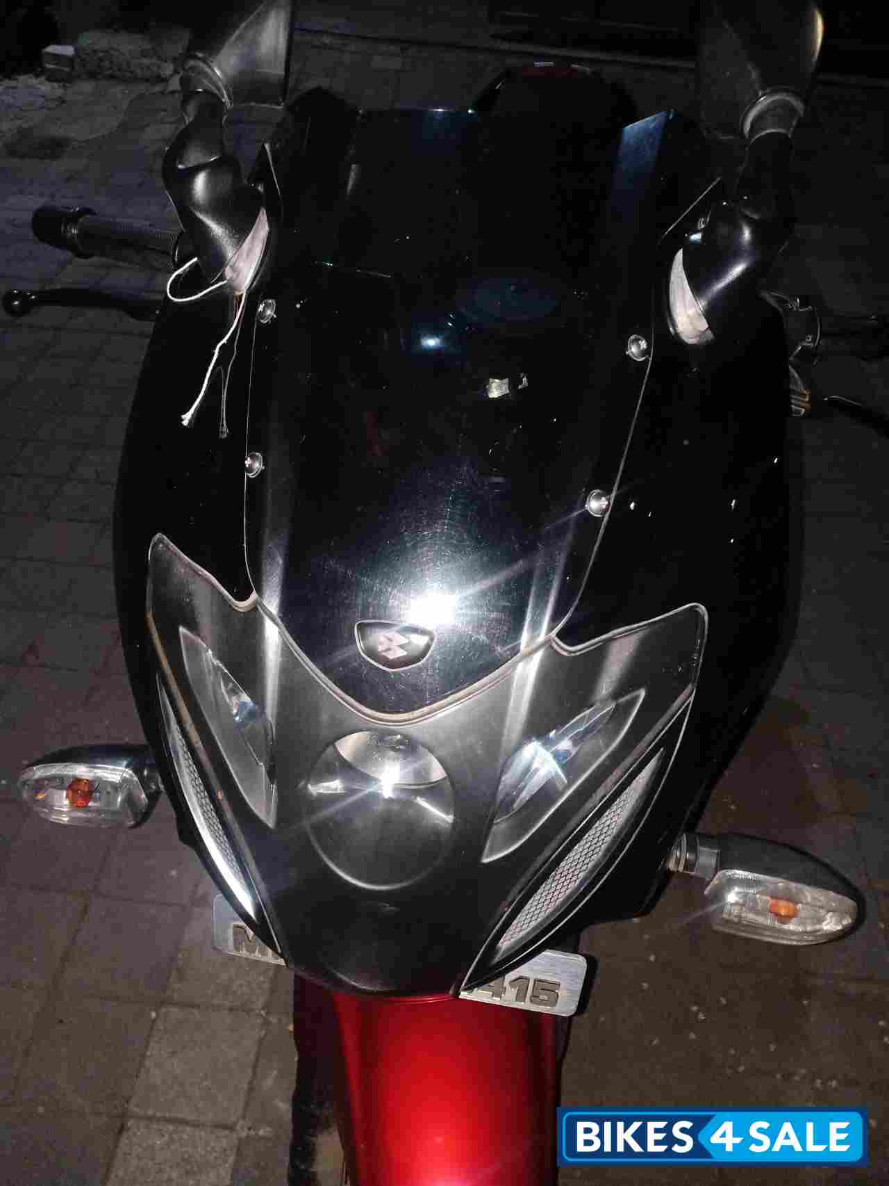 Bajaj Pulsar 220F