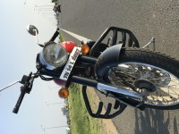 Royal Enfield Classic 350 Redditch Red