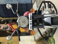 Royal Enfield Classic 350 Redditch Red