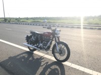 Royal Enfield Classic 350 Redditch Red