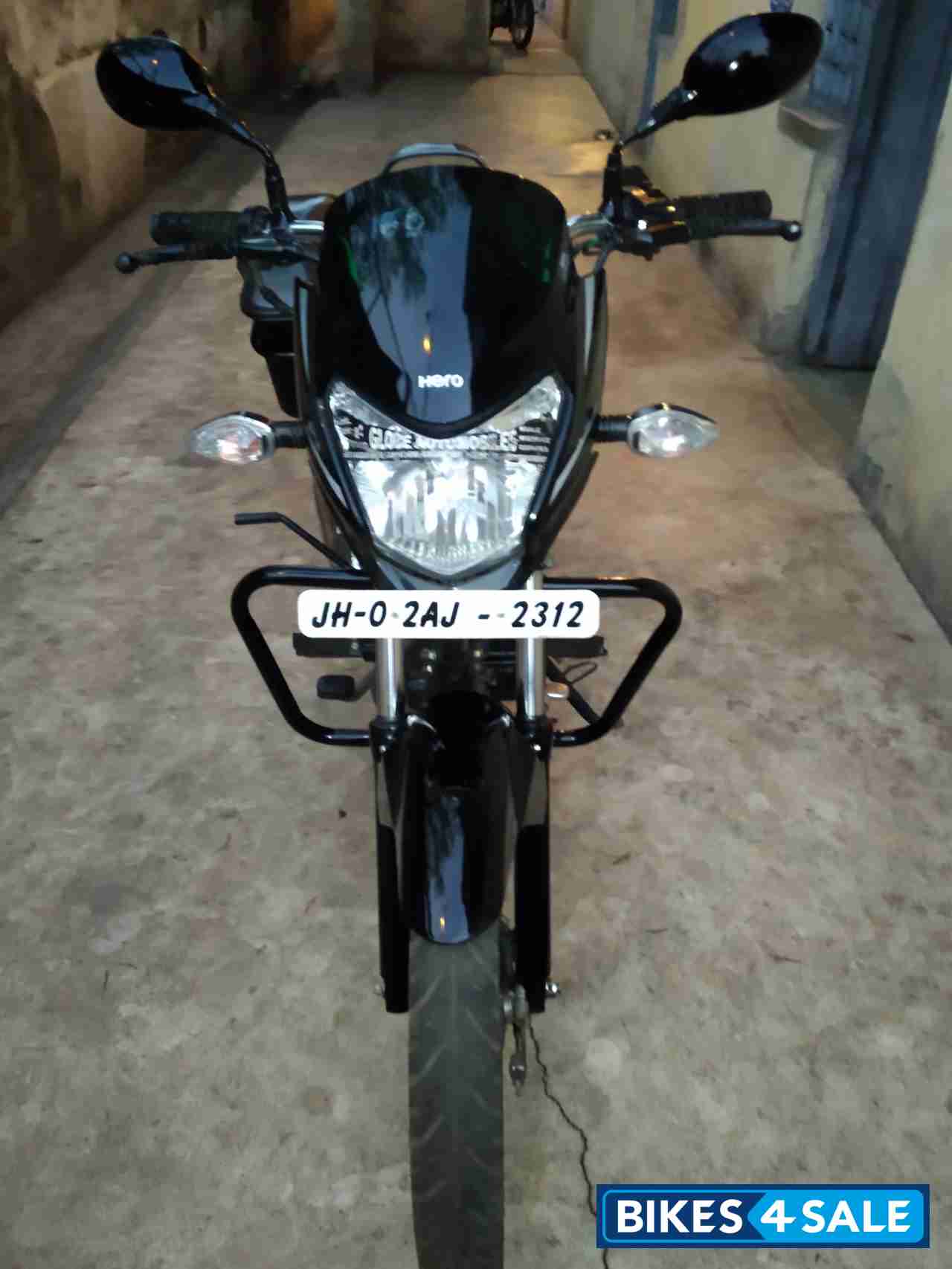 Gbk Hero Passion X Pro