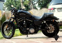 Harley Davidson Iron 883 2013 Model