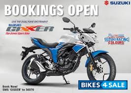 Suzuki Gixxer 150