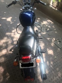 Marine Royal Enfield Thunderbird TwinSpark 350