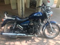 Marine Royal Enfield Thunderbird TwinSpark 350