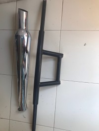 Marine Royal Enfield Thunderbird TwinSpark 350