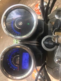 Marine Royal Enfield Thunderbird TwinSpark 350