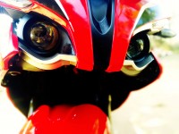 Bajaj Pulsar RS 200 ABS 2015 Model