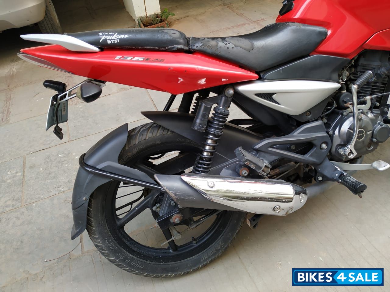 Bajaj Pulsar 135LS