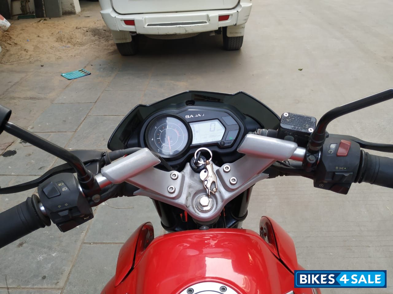 Bajaj Pulsar 135LS