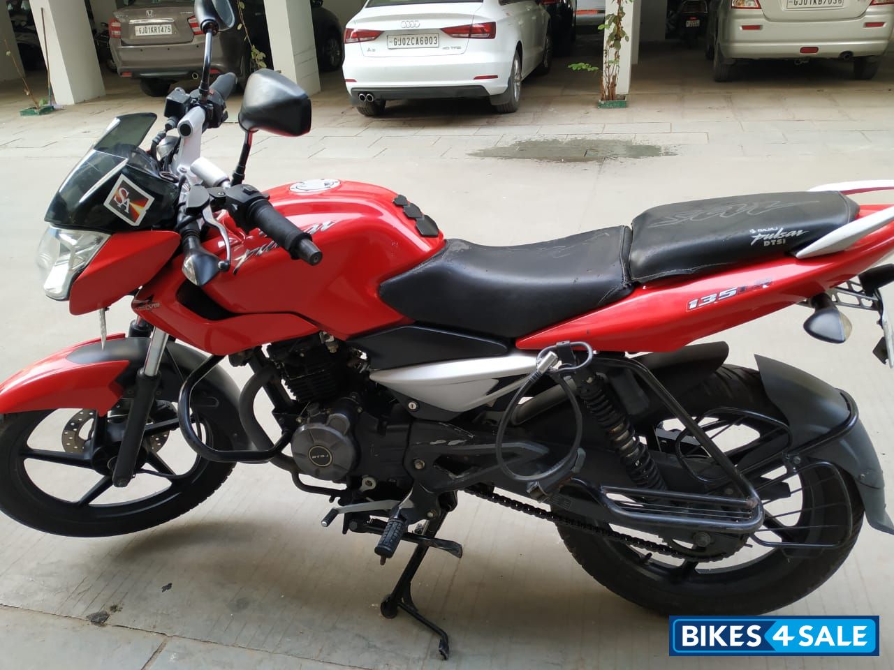 Bajaj Pulsar 135LS