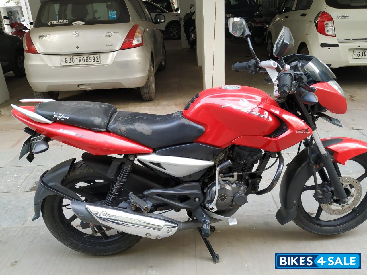 Bajaj Pulsar 135LS