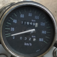 Bajaj Avenger 220 DTS-i 2015 Model