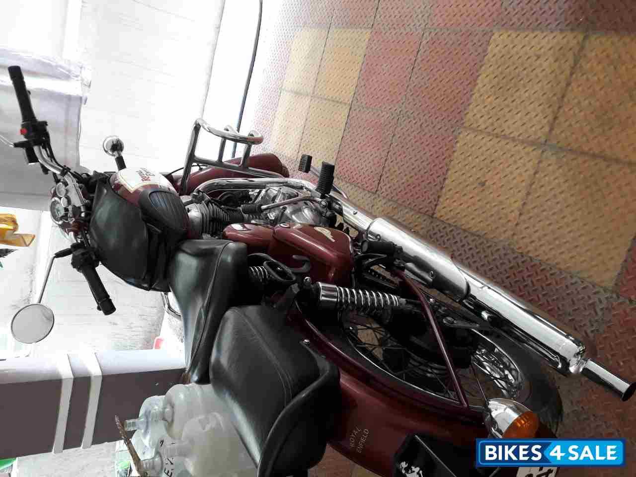 Royal Enfield Classic 350