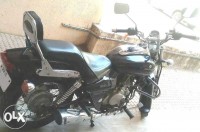 Bajaj Avenger 200 DTS-i 2009 Model