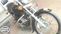 Bajaj Avenger 200 DTS-i