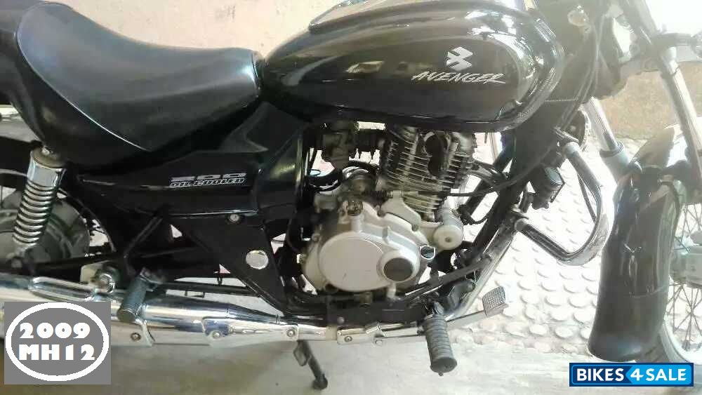 Bajaj Avenger 200 DTS-i Bajaj Avenger 200 DTS-i
