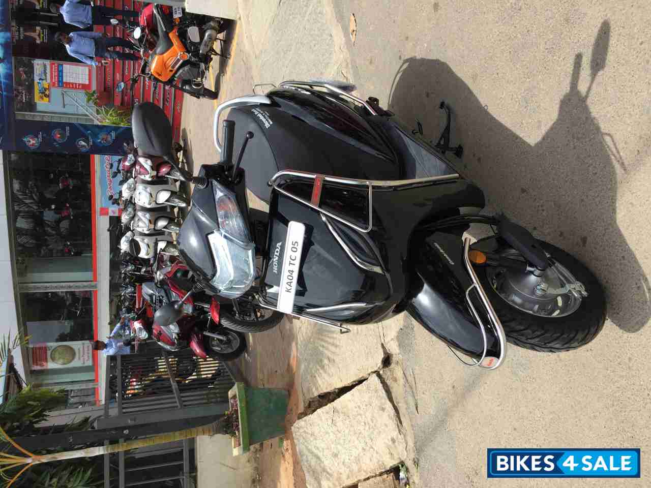 Honda Activa 5G Honda Activa 5G